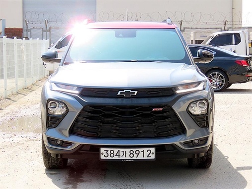 Chevrolet Trailblazer 2020