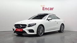 Mercedes-Benz E-Class 2018