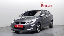Hyundai Accent 2015
