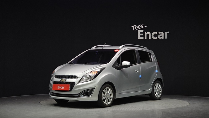 Chevrolet Spark 2014