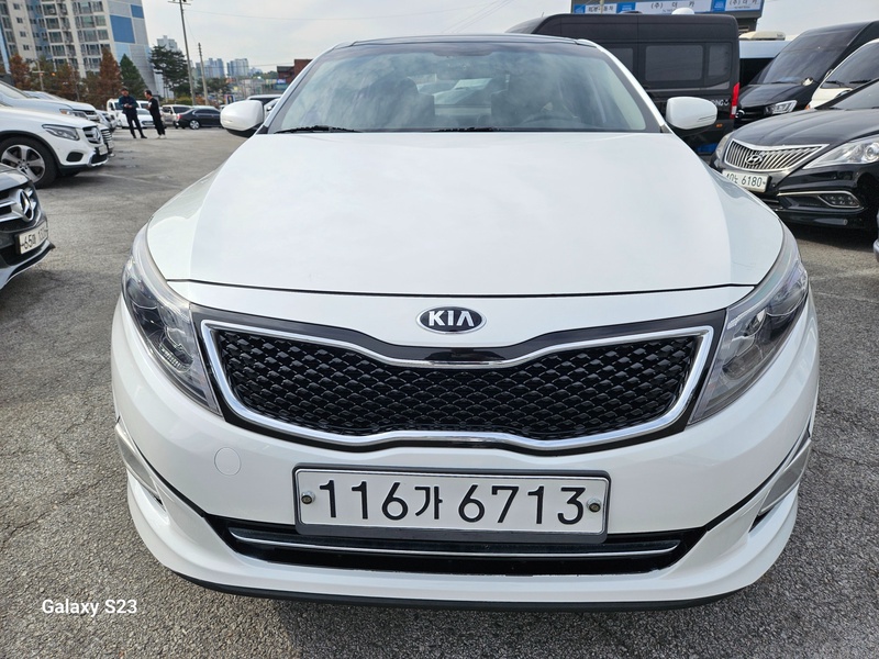 Kia K5