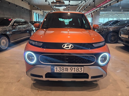Hyundai Casper 2025