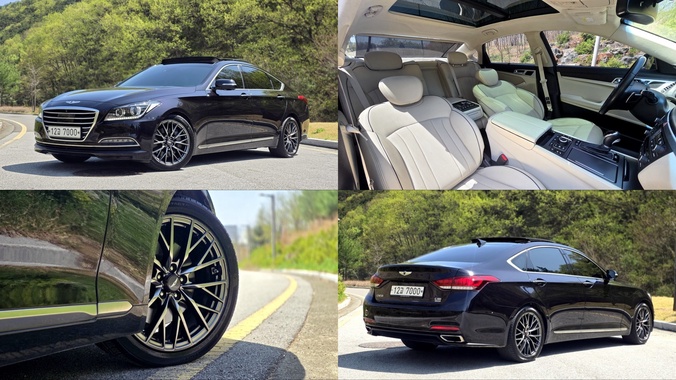 Hyundai Genesis 2014