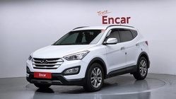 Hyundai Santa Fe 2013