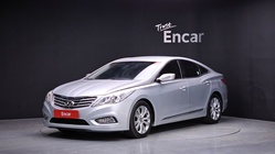 Hyundai Grandeur 2012
