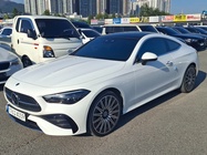 Mercedes-Benz CLE-Class 2024