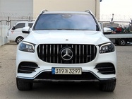Mercedes-Benz GLS-Class 2022