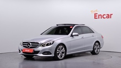 Mercedes-Benz E-Class 2014
