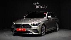 Mercedes-Benz E-Class 2022