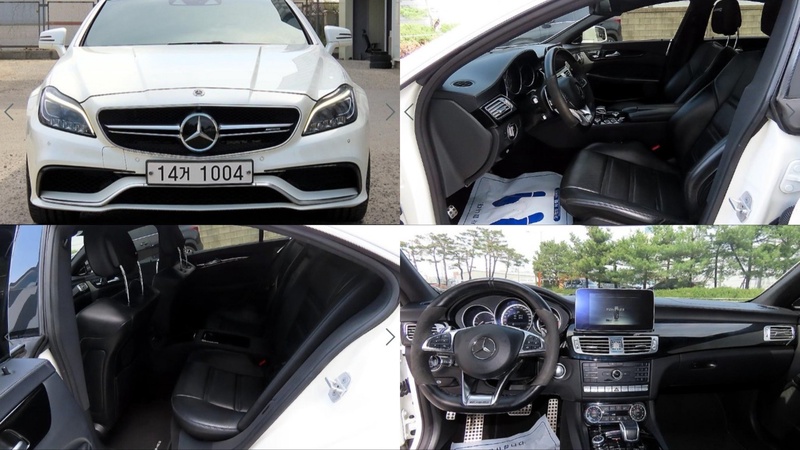 Mercedes-Benz CLS-Class