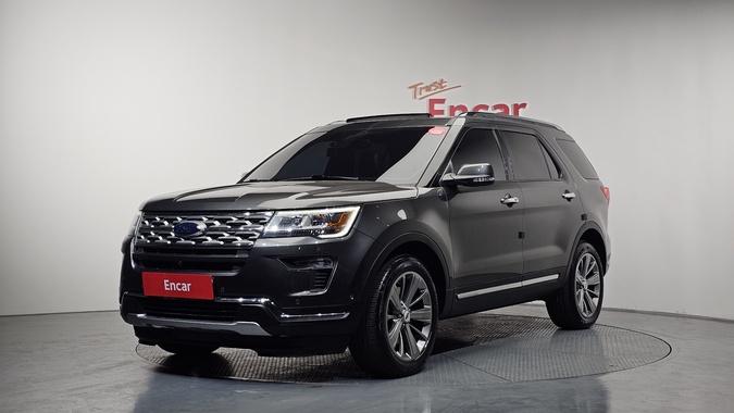 Ford Explorer 2018