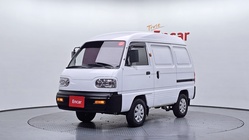 Chevrolet damas 2019