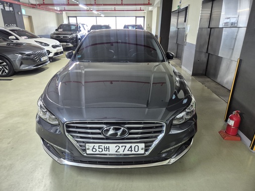 Hyundai Grandeur 2018