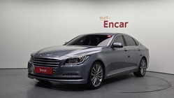 Hyundai Genesis 2015