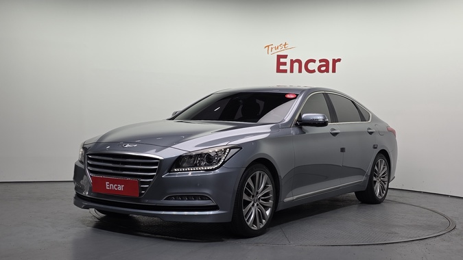 Hyundai Genesis 2015