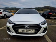 Hyundai Avante 2018
