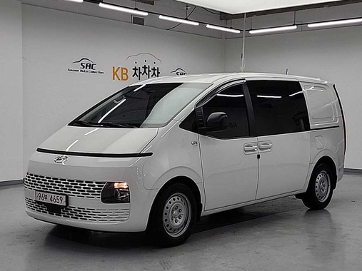 Hyundai Staria 2021