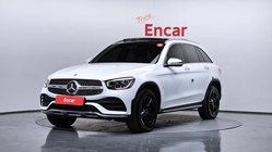 Mercedes-Benz GLC-Class 2022