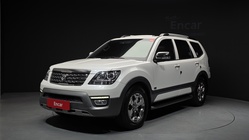 Kia Mohave 2017