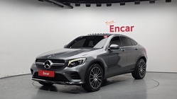 Mercedes-Benz GLC-Class 2019