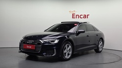 Audi A6 2021
