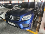 Mercedes-Benz GLE-Class 2017