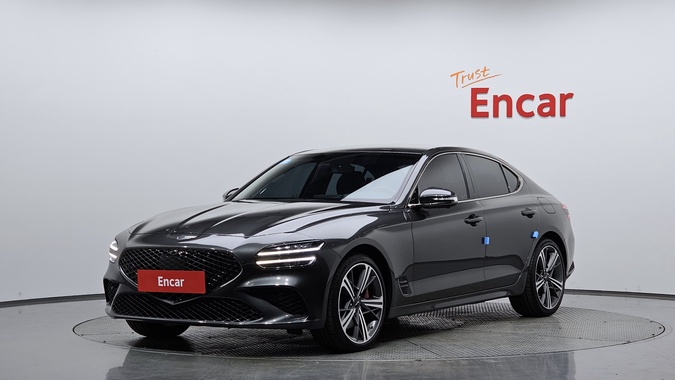 Genesis G70 2024