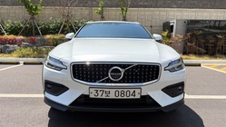 Volvo V60 2019