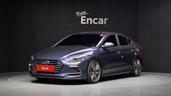 Hyundai Avante 2017