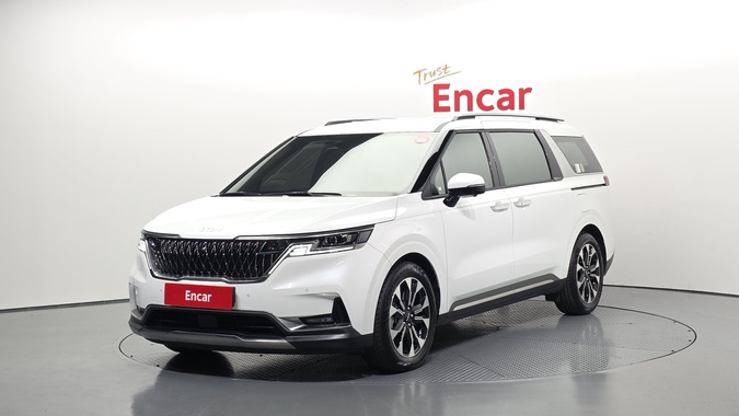 Kia Carnival 2022