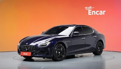 Maserati Ghibli 2020