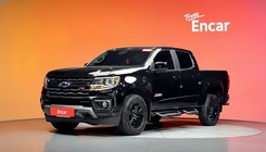 Chevrolet Colorado 2021