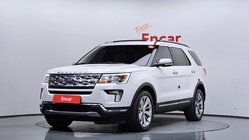 Ford Explorer 2019