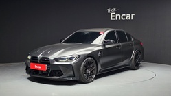 BMW M3 2021