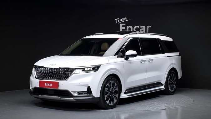Kia Carnival 2023