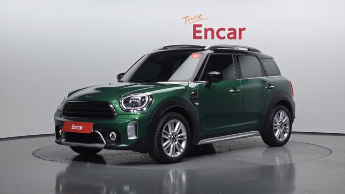 MINI Countryman 2023