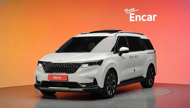Kia Carnival 2023