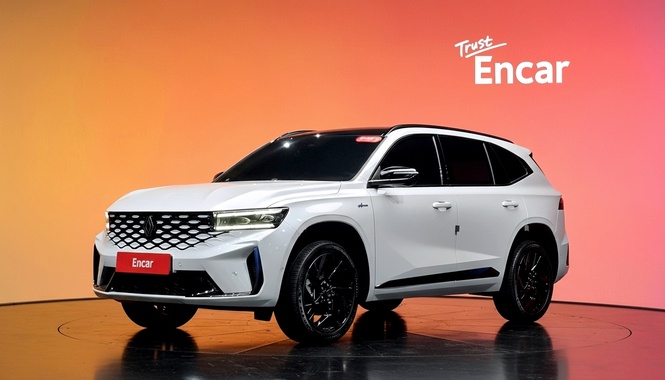 Samsung Grand Koleos 2025