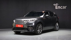 Land Rover Velar 2022