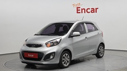 Kia morning 2011
