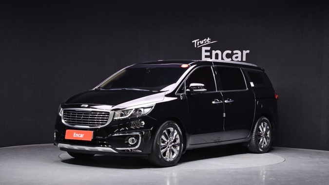 Kia Carnival 2016