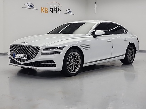 Genesis G80 2023