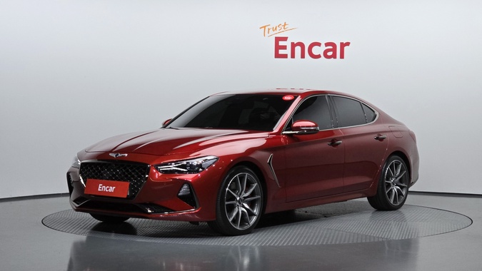 Genesis G70 2019