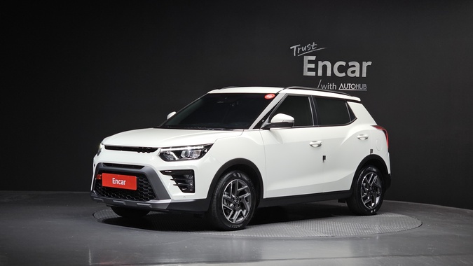 Ssangyong TIBOLI 2024