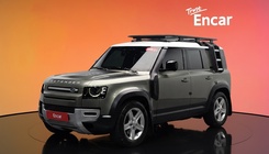 Land Rover Defender 2020