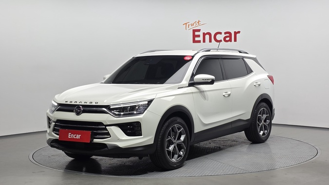 Ssangyong KORANDO 2020