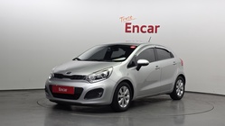 Kia pride 2012