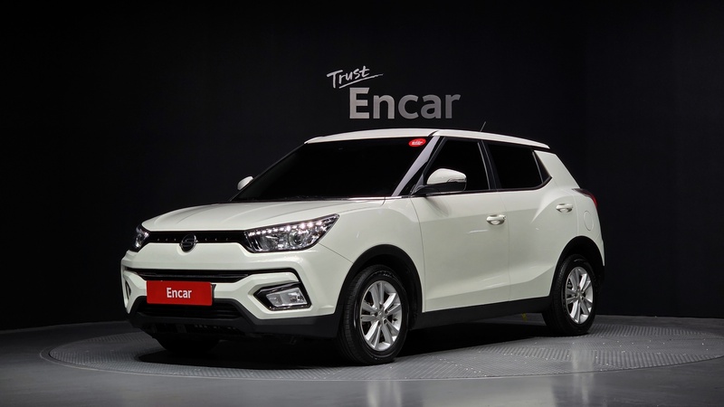 Ssangyong TIBOLI