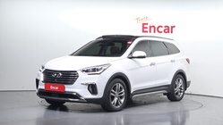 Hyundai Maxcruz 2018