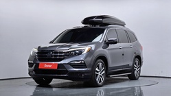 Honda Pilot 2018